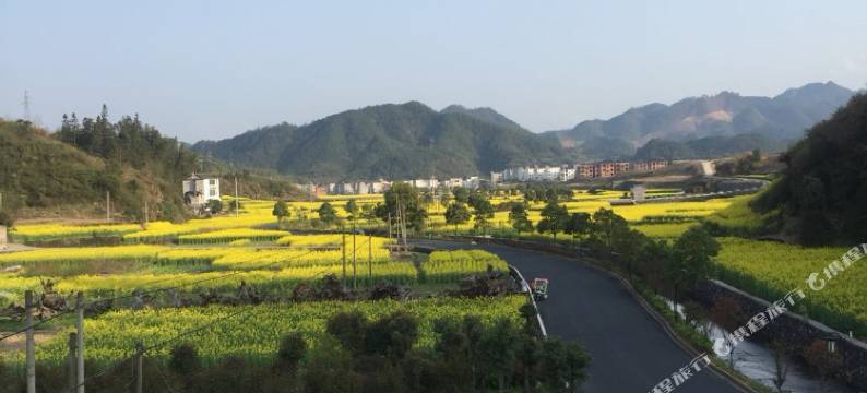 淳安神山脚农家乐图片