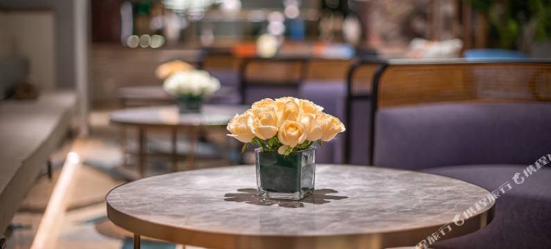 上海环球港湾美居酒店图片