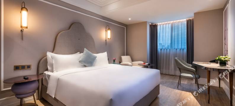 上海环球港湾美居酒店图片