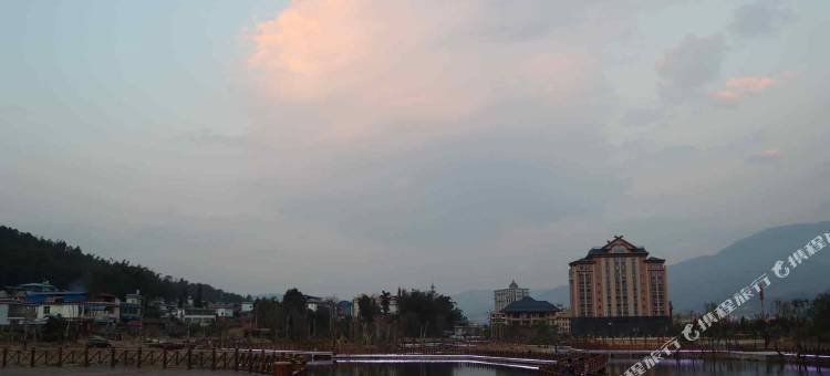 沧源伊兰苑酒店图片