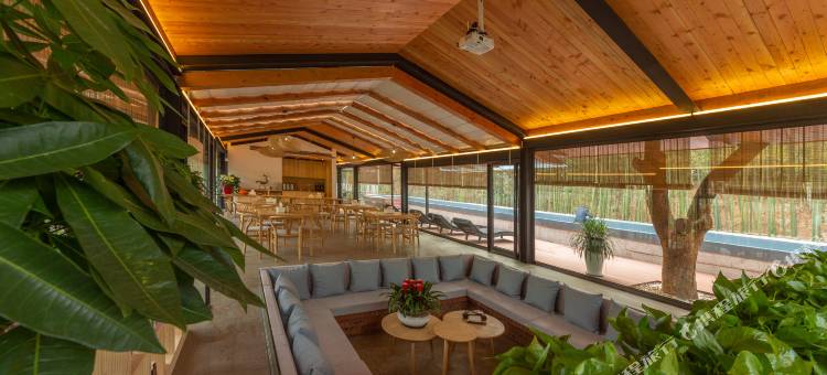 无锡村伴竹院民宿(灵山大佛拈花湾店)图片