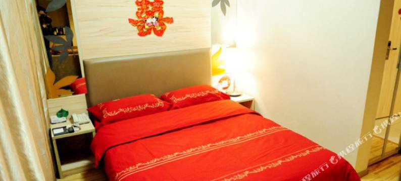 石嘴山德瑞商务酒店(汽车客运南站店)图片