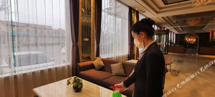 曲沃祥和园酒店图片