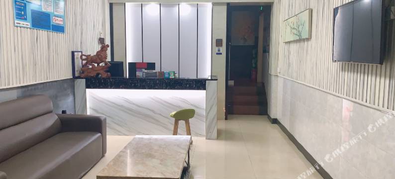 安远成林商务宾馆图片