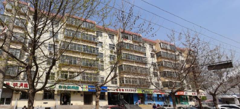 石家庄温馨公寓酒店图片