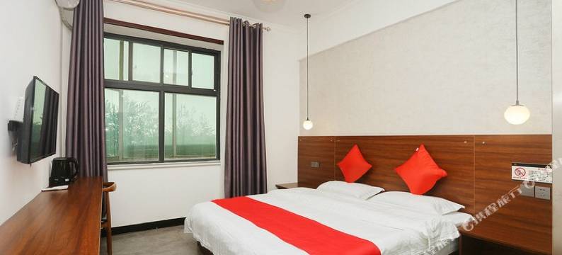 彭州君宜宾馆(客运中心店)图片