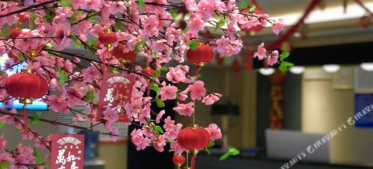 兰欧酒店(贵阳花溪区美的国宾府大学城店)图片
