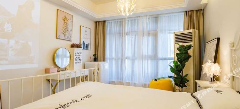 橙子时尚酒店公寓(南京新街口地铁站店)图片