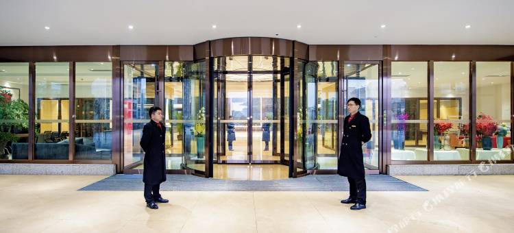 桑植映山红酒店图片