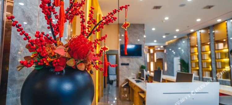 中茂大酒店(上饶中心广场步行街店)图片