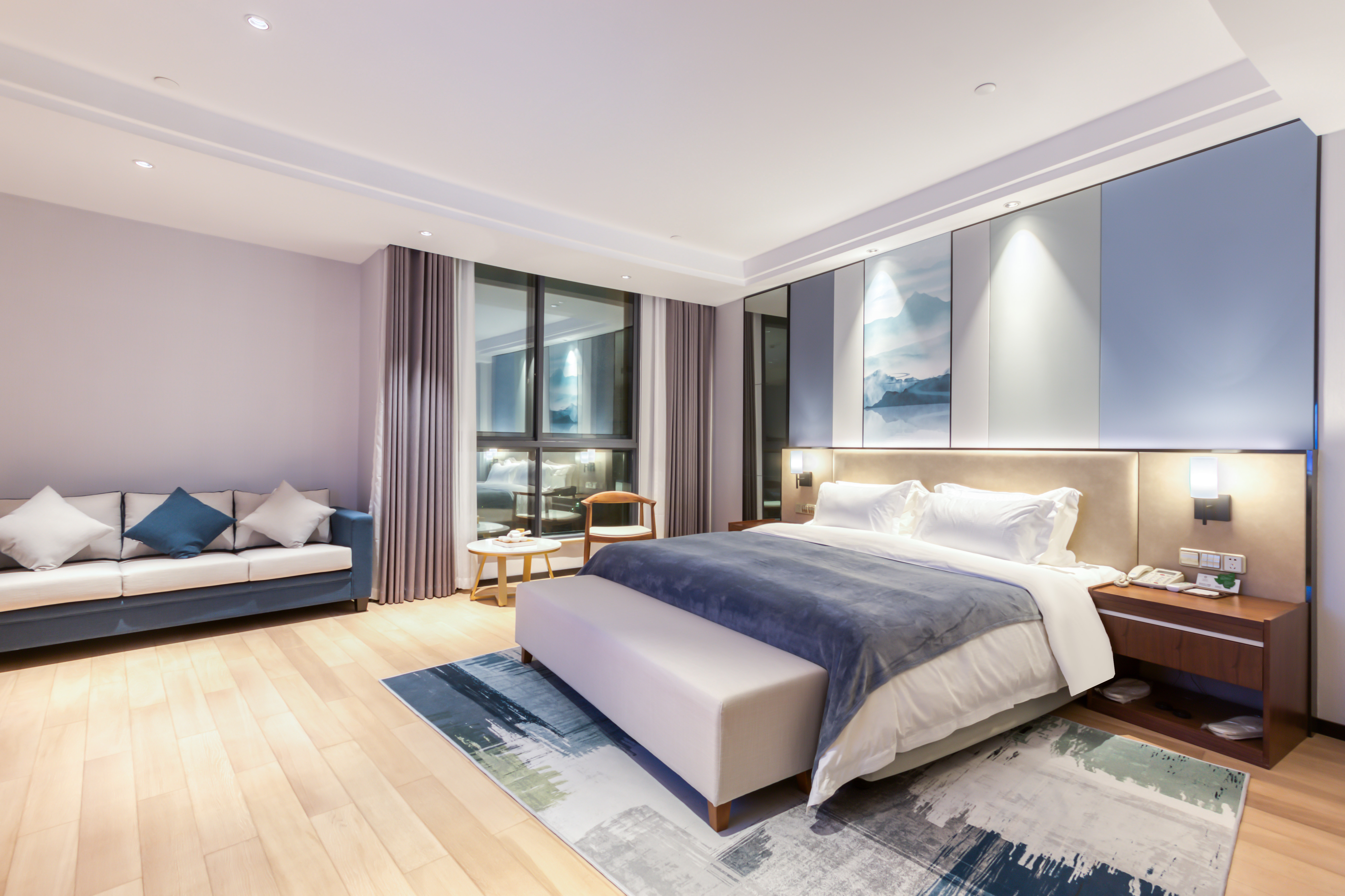 Guangsha Hotel Over view