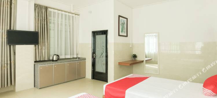 香胜华旅租(海口美兰国际机场店)图片