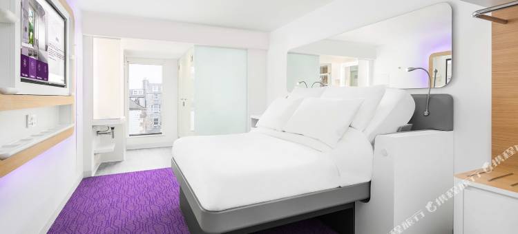 约特爱丁堡酒店(Yotel Edinburgh)图片