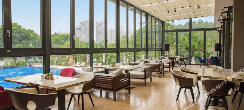 东莞松山湖银丰逸居酒店图片