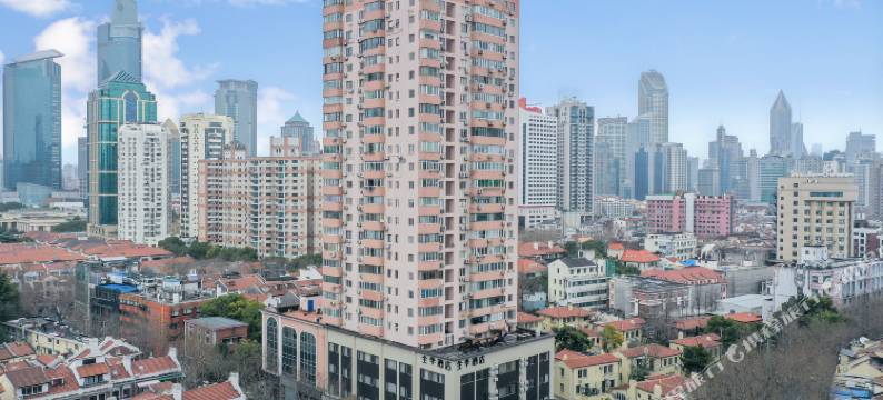 全季酒店(上海静安寺淮海中路店)图片