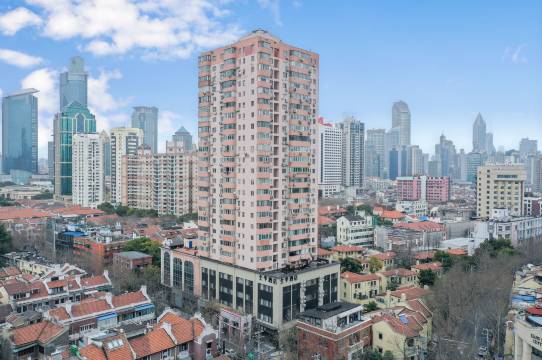 全季酒店(上海静安寺淮海中路店)