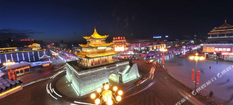 酒泉宾馆图片