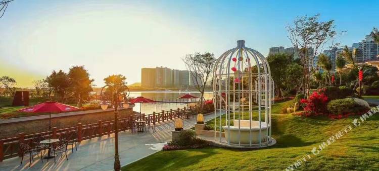 惠州碧桂园十里银滩简家海景公寓图片