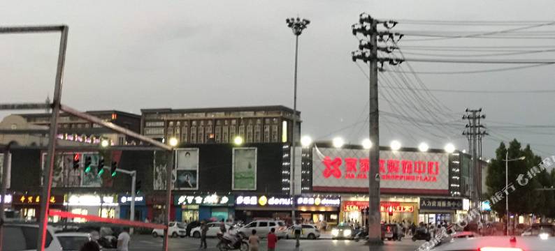 中牟凯悦快捷宾馆图片