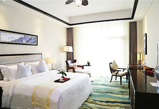 Tiantai Yunjie International Hotel Hotel Overview