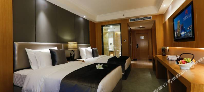 郑州新亚国际大酒店(郑州二七广场大卫城店)图片