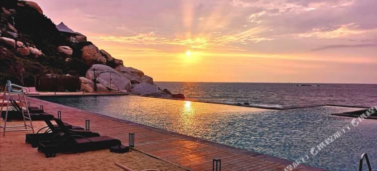 东山一个庐野奢度假村图片