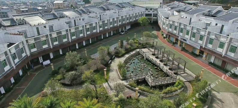 上杭光源国际酒店图片