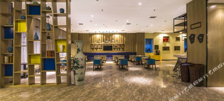 空港呈尚酒店(天津滨海国际机场店)图片