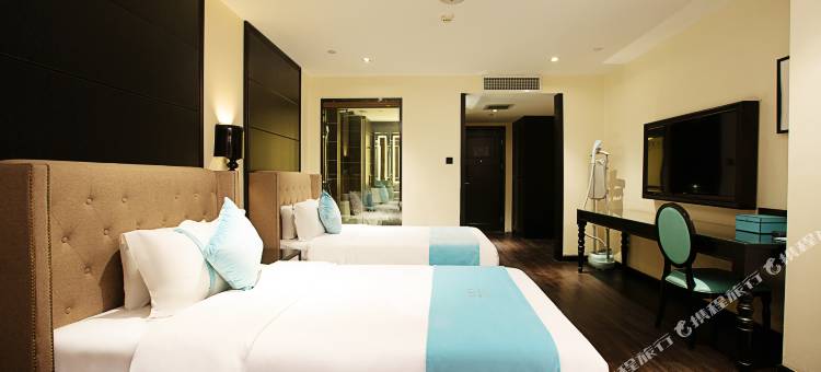 希岸酒店(郑州肿瘤医院CBD店)图片