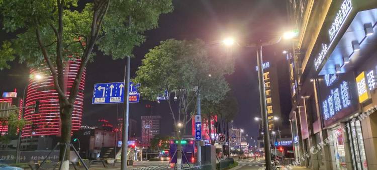 首旅如家-驿居酒店(宁波天一广场江厦桥地铁站店)图片