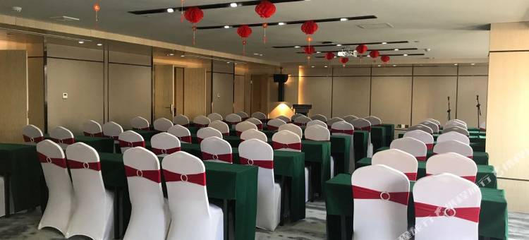 长春硅谷大街丽呈睿轩酒店图片