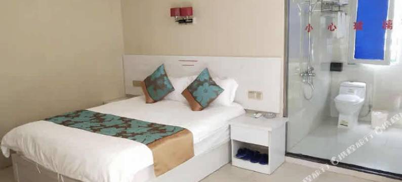 宁国山里红宾馆图片