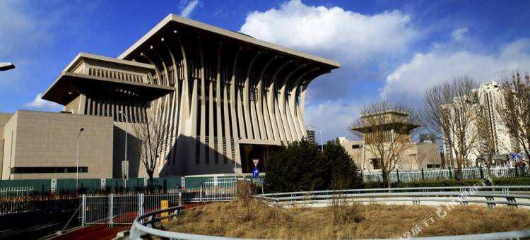 如家商旅酒店(北京鸟巢中国科学技术馆店)图片