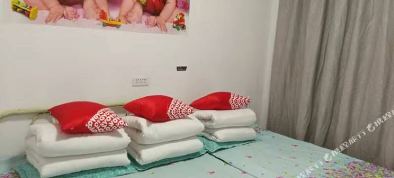 江畔曾家客栈(雾凇岛景区店)图片