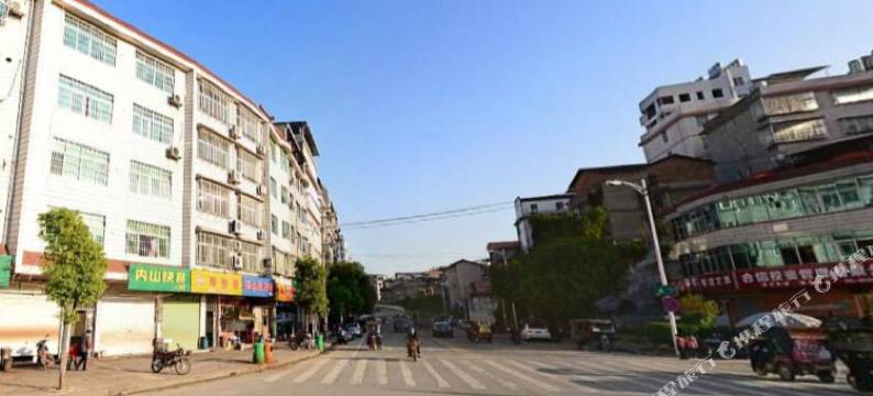 漳平山水大酒店图片