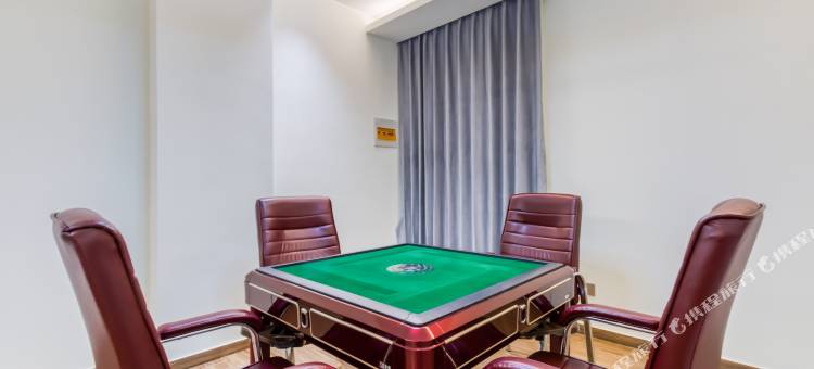 江山柏悦酒店(江东大道须江公园店)图片