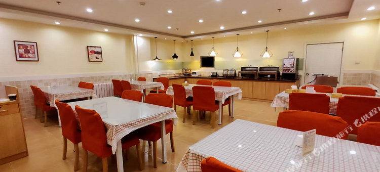 如家酒店(呼和浩特万达广场展览馆地铁站店)图片