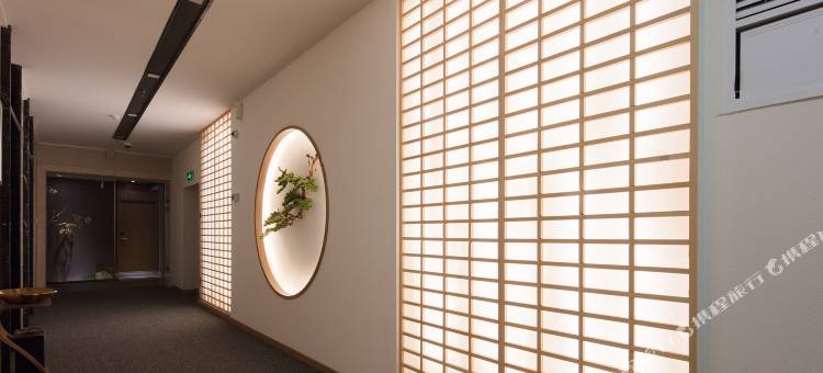 仟那酒店(郑州二七万达京广路店)图片