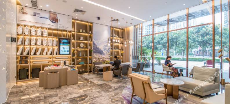 清远顺盈广百亚朵酒店图片