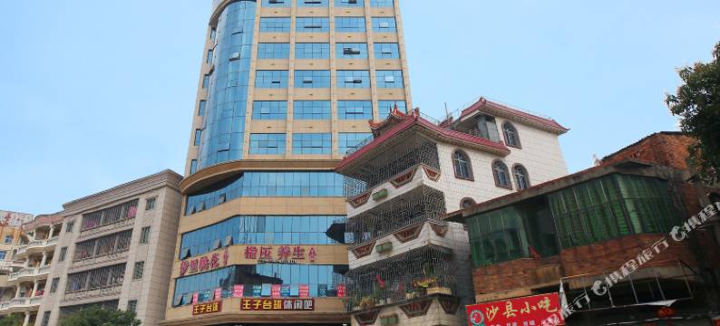 晋江维娜斯快捷酒店图片