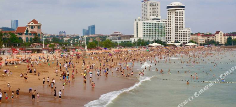 青岛有间民宿图片