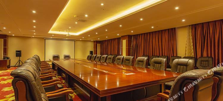 桦甸白云国际酒店图片