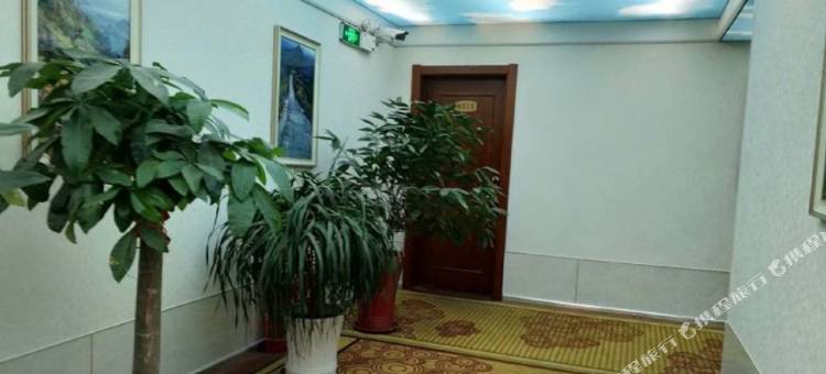 涿鹿翠微宾馆图片