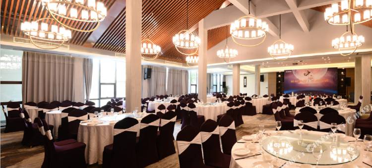 无锡人文悦溪酒店图片