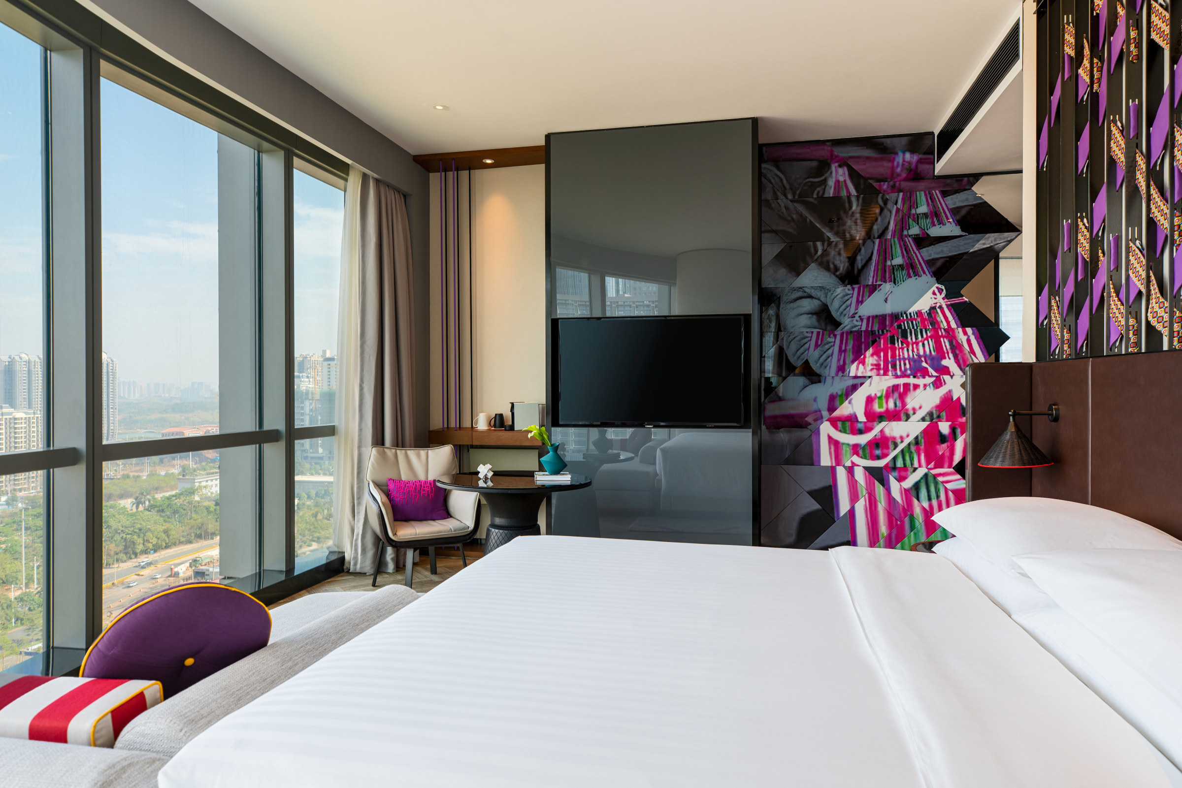 Renaissance Nanning HotelOver view