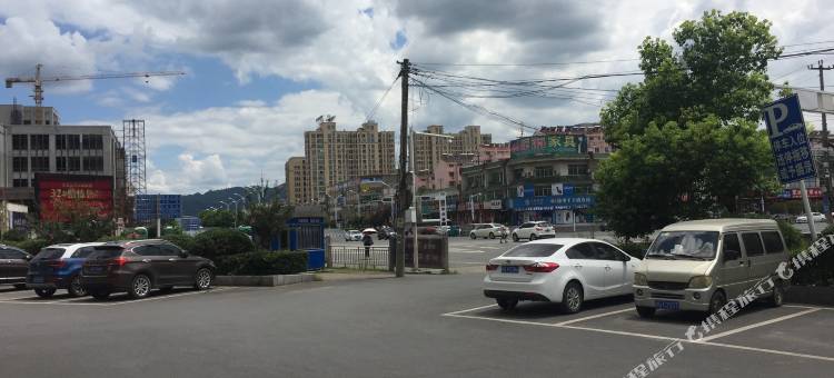 铜陵云顶宾馆图片