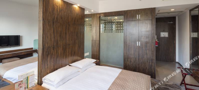 上海城市酒店图片