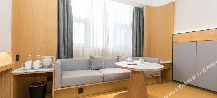 全季酒店烟台大学万象汇酒店图片