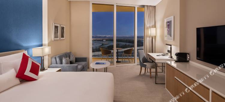 JA 湖景酒店, 迪拜(JA Lake View Hotel, Dubai)图片