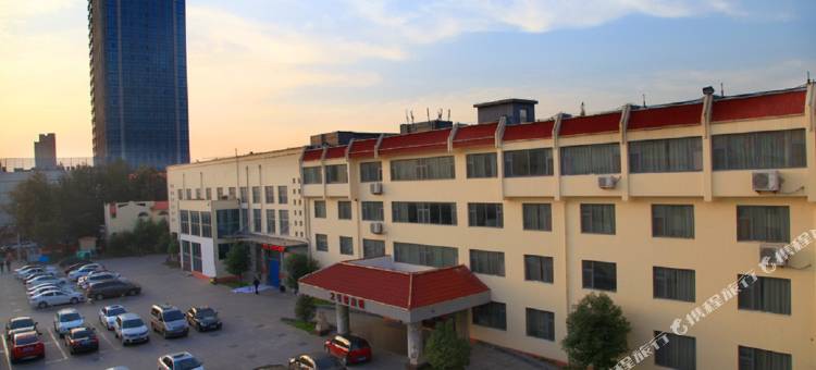 莒南桃源大酒店图片